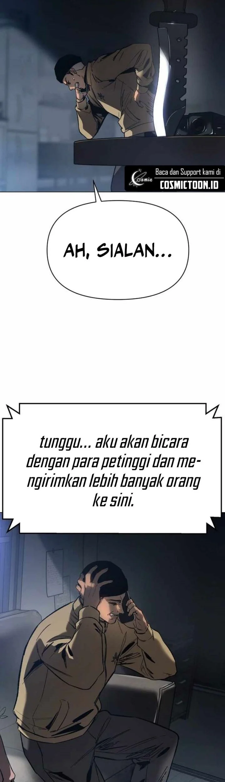 Obshchaka Chapter 9 - halaman 31