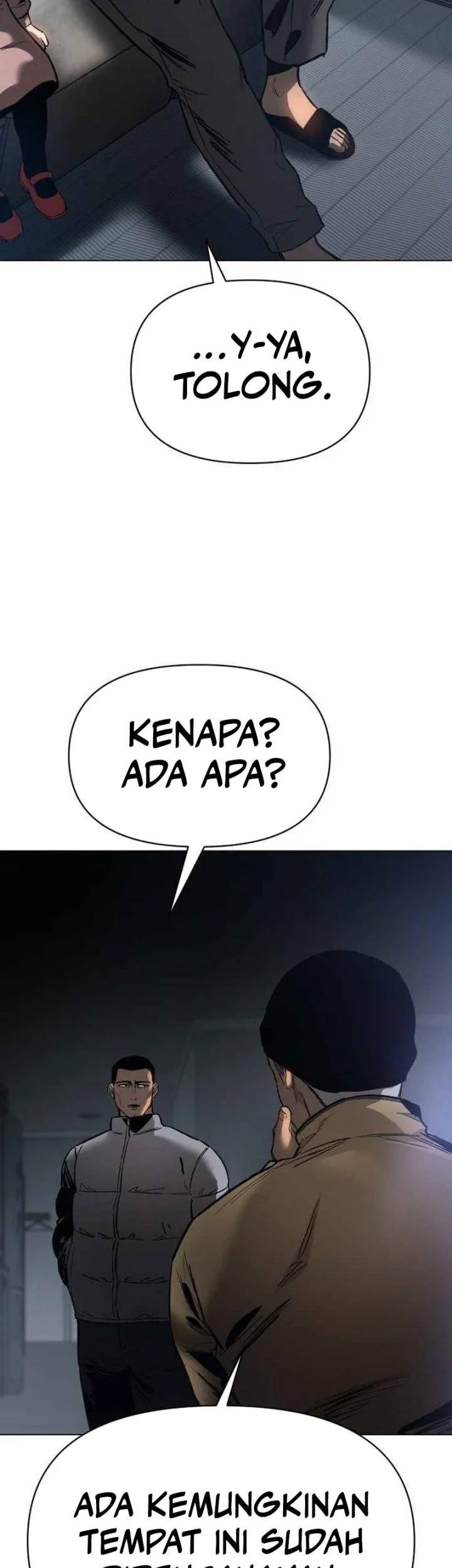 Obshchaka Chapter 9 - halaman 32