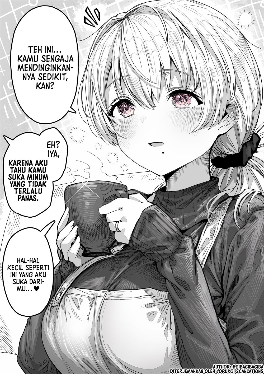 Ochame na Okusan to no Nichijou Chabangoto Chapter 26 - halaman 1