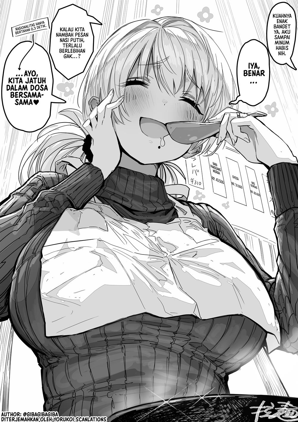 Ochame na Okusan to no Nichijou Chabangoto Chapter 30 - halaman 1