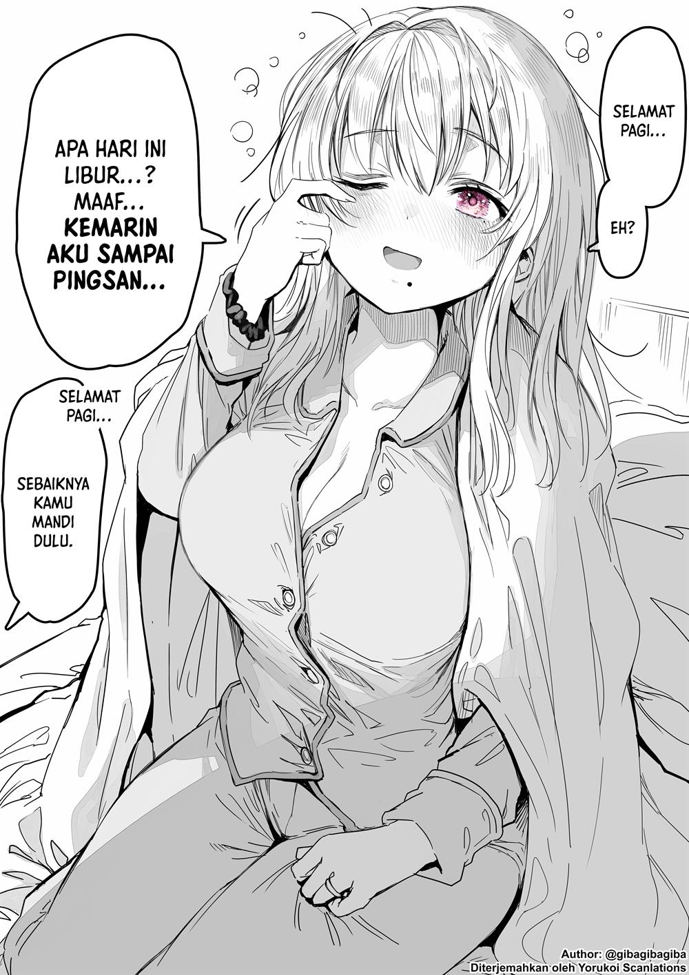 Ochame na Okusan to no Nichijou Chabangoto Chapter 31 - halaman 1