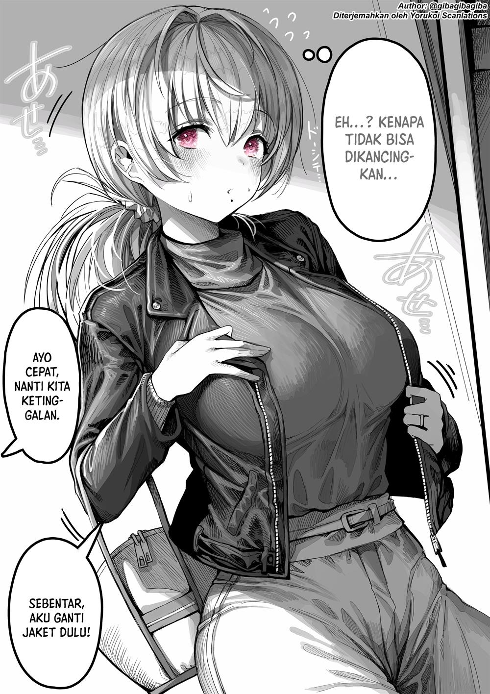 Ochame na Okusan to no Nichijou Chabangoto Chapter 33 - halaman 1