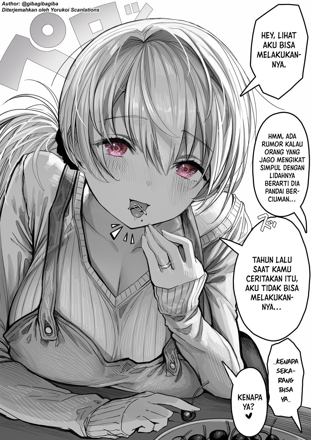 Ochame na Okusan to no Nichijou Chabangoto Chapter 35 - halaman 1