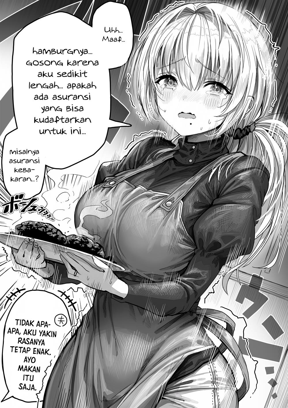 Ochame na Okusan to no Nichijou Chabangoto Chapter 37 - halaman 1