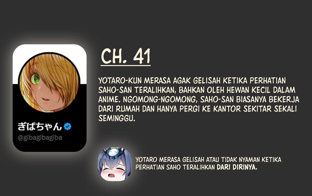 Ochame na Okusan to no Nichijou Chabangoto Chapter 41 - halaman 2