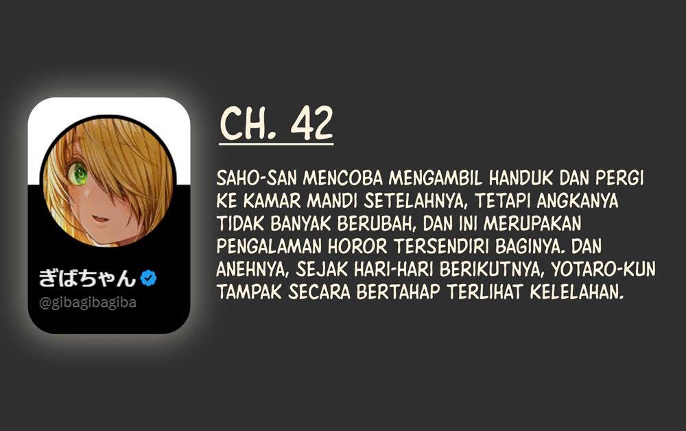 Ochame na Okusan to no Nichijou Chabangoto Chapter 42 - halaman 2