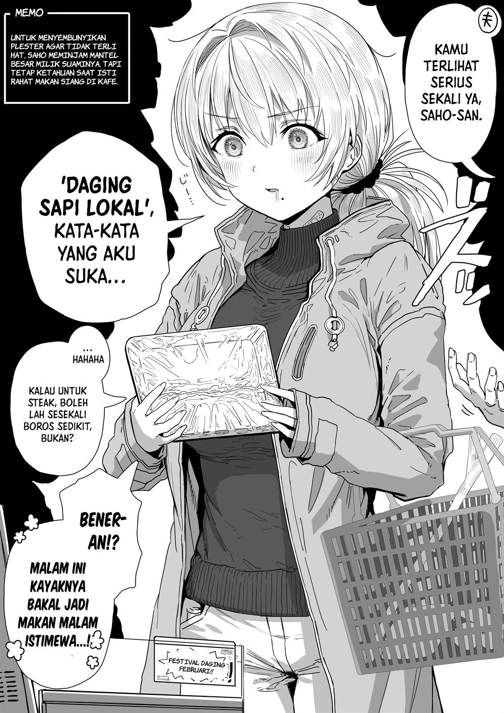 Ochame na Okusan to no Nichijou Chabangoto Chapter 66 - halaman 2
