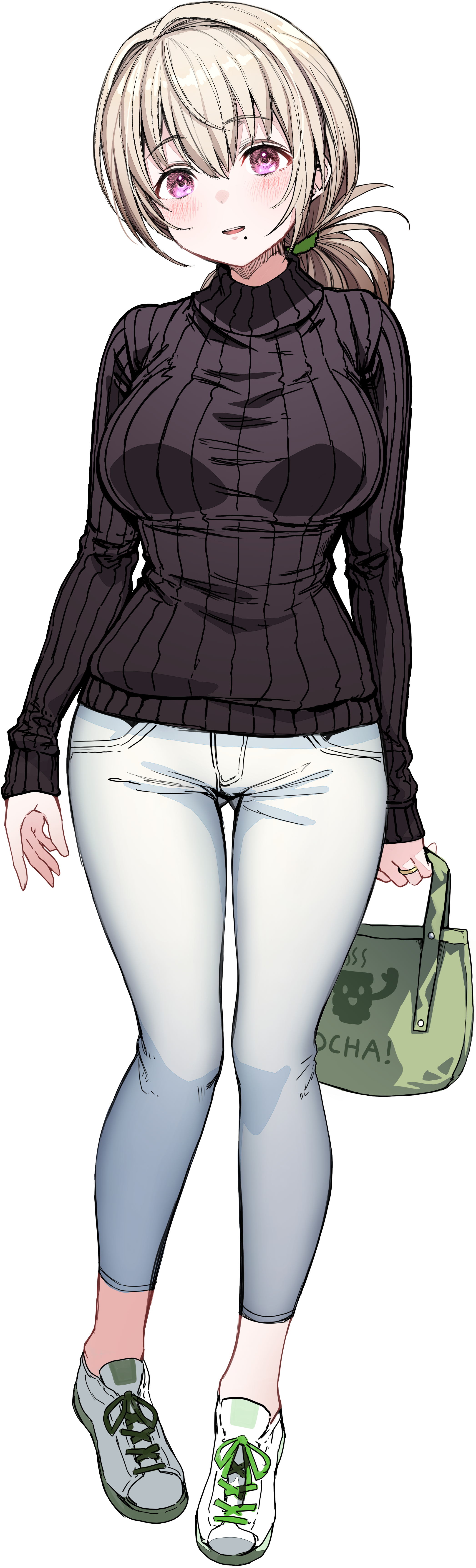Ochame na Okusan to no Nichijou Sahanji Chapter 12 - halaman 2