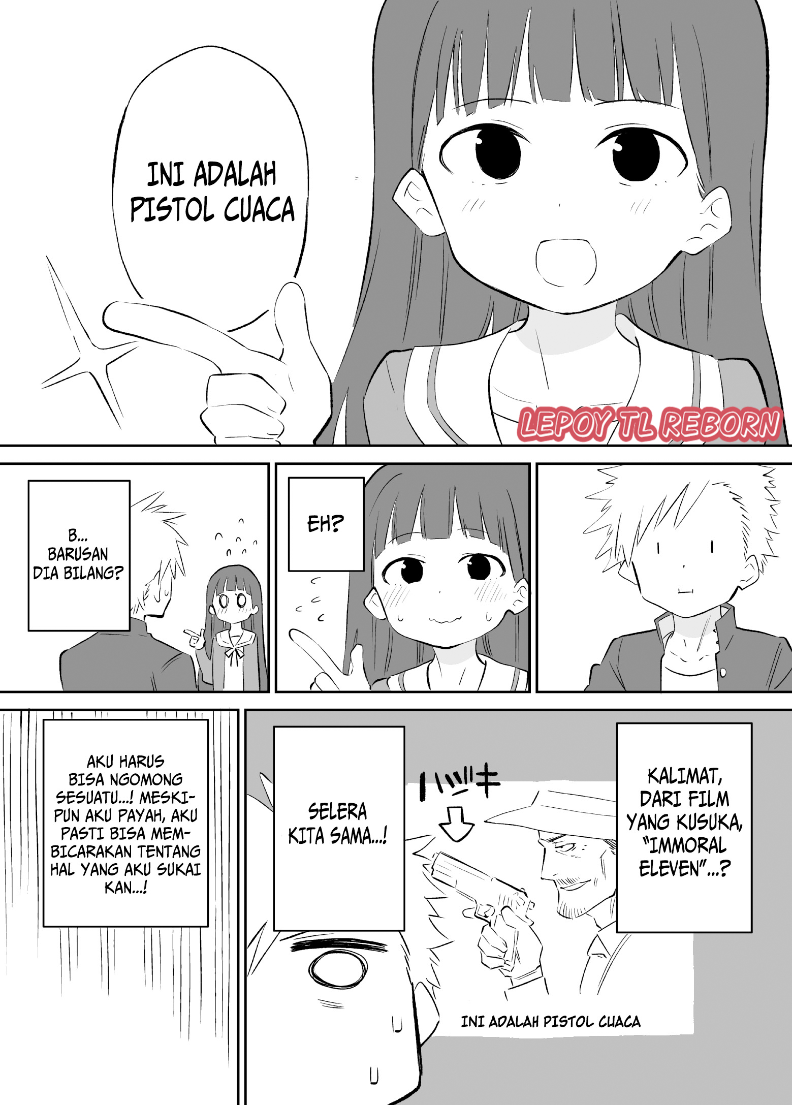 Ochikazuki ni Naritai Miyazen-san Chapter 2 - halaman 2