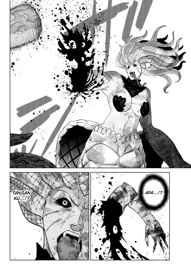 Ochikobore Datta Ani ga Jitsu wa Saikyou: Shijou Saikyou no Yuusha wa Tenseishi, Gakuen de Mujikaku ni Musou suru Chapter 19 - halaman 30