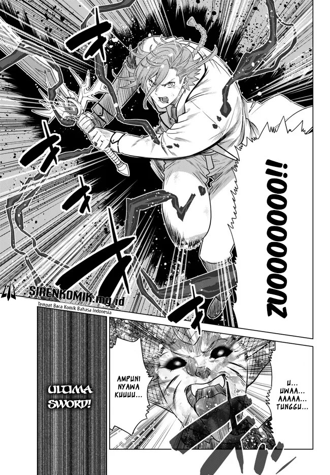 Ochikobore Datta Ani ga Jitsu wa Saikyou: Shijou Saikyou no Yuusha wa Tenseishi, Gakuen de Mujikaku ni Musou suru Chapter 19 - halaman 34