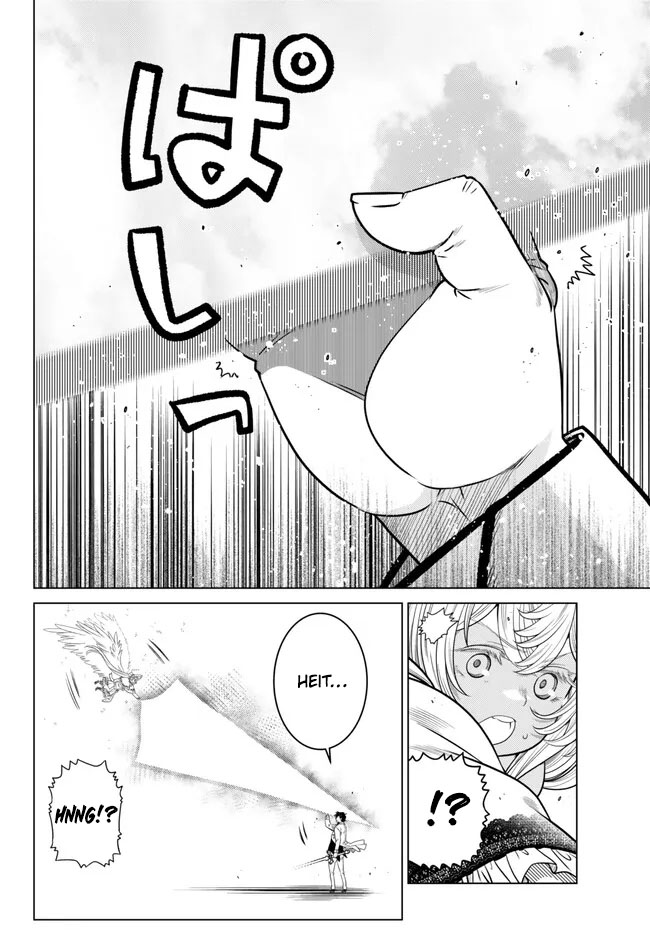 Ochikobore Datta Ani ga Jitsu wa Saikyou: Shijou Saikyou no Yuusha wa Tenseishi, Gakuen de Mujikaku ni Musou suru Chapter 20 - halaman 15