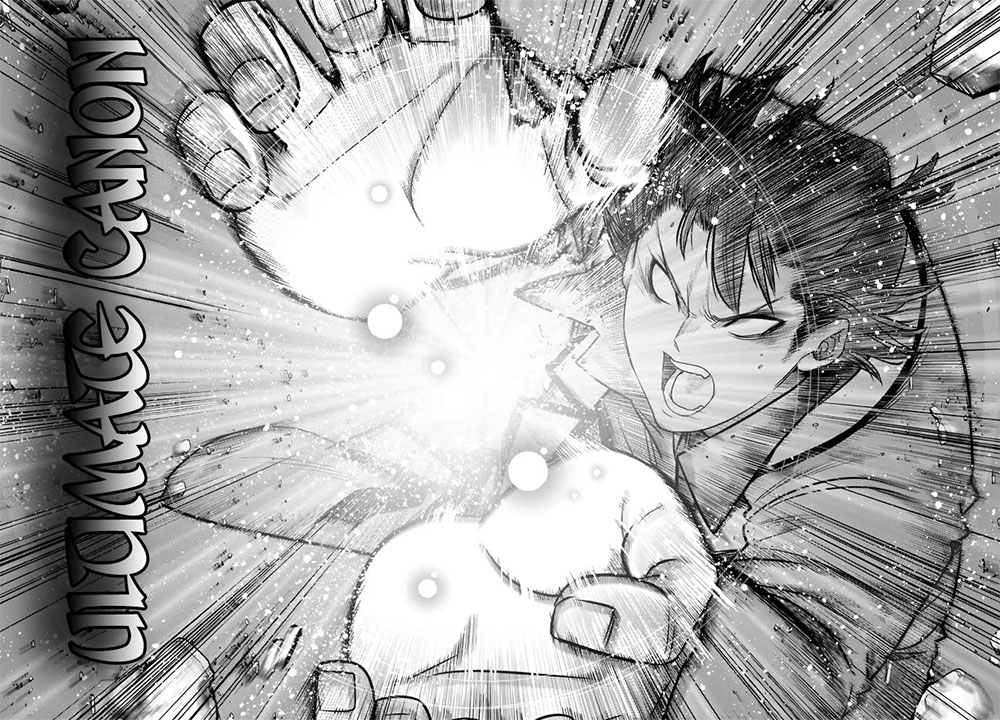Ochikobore Datta Ani ga Jitsu wa Saikyou: Shijou Saikyou no Yuusha wa Tenseishi, Gakuen de Mujikaku ni Musou suru Chapter 20 - halaman 37