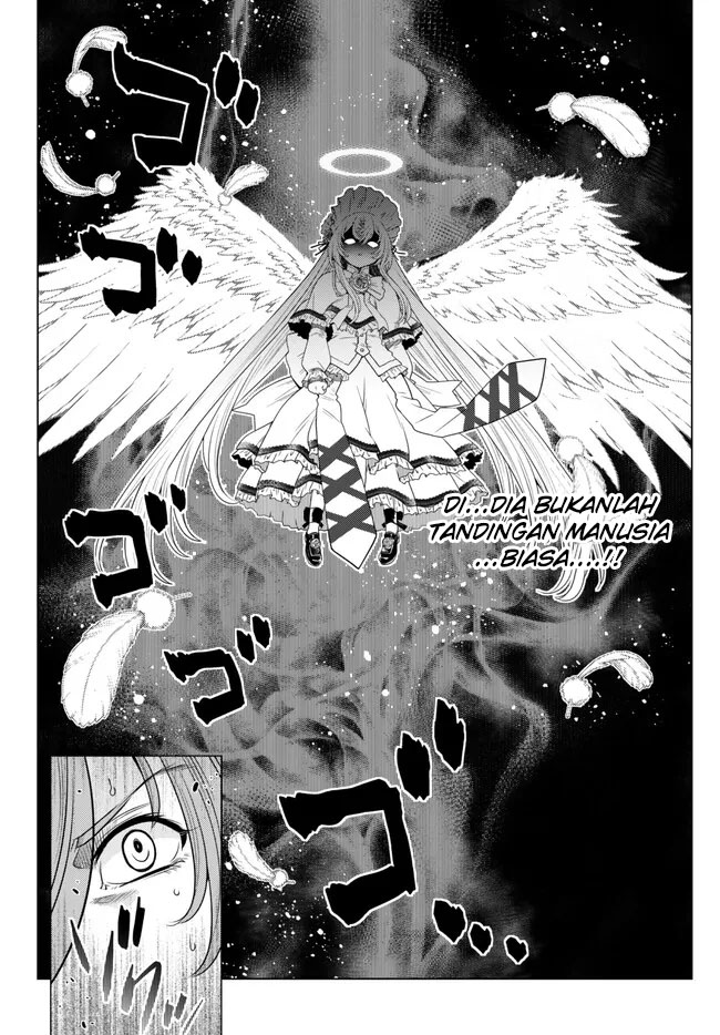 Ochikobore Datta Ani ga Jitsu wa Saikyou: Shijou Saikyou no Yuusha wa Tenseishi, Gakuen de Mujikaku ni Musou suru Chapter 20 - halaman 5