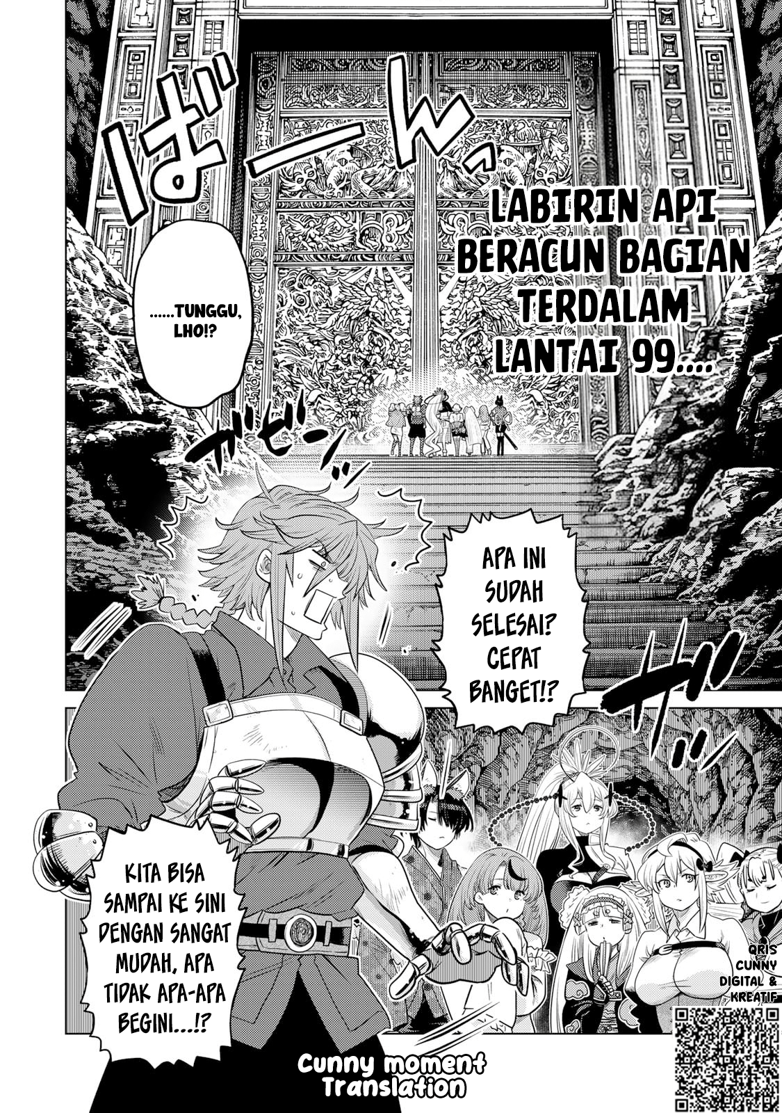 Ochikobore Datta Ani ga Jitsu wa Saikyou: Shijou Saikyou no Yuusha wa Tenseishi, Gakuen de Mujikaku ni Musou suru Chapter 37 - halaman 14