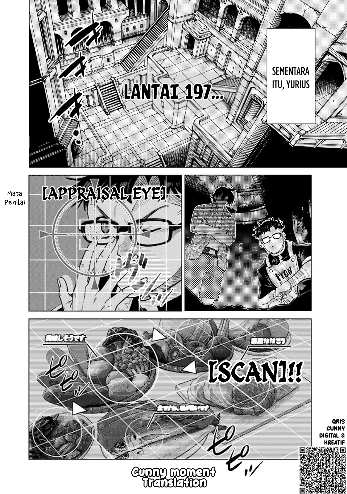 Ochikobore Datta Ani ga Jitsu wa Saikyou: Shijou Saikyou no Yuusha wa Tenseishi, Gakuen de Mujikaku ni Musou suru Chapter 37 - halaman 50