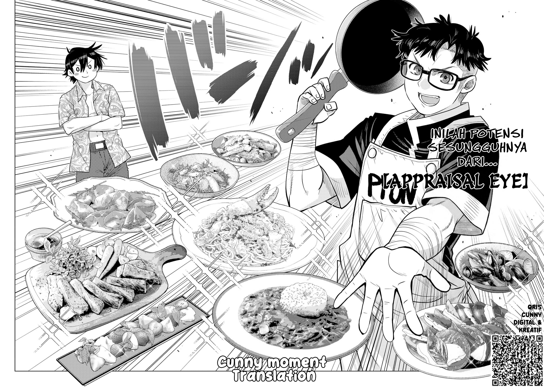 Ochikobore Datta Ani ga Jitsu wa Saikyou: Shijou Saikyou no Yuusha wa Tenseishi, Gakuen de Mujikaku ni Musou suru Chapter 37 - halaman 52