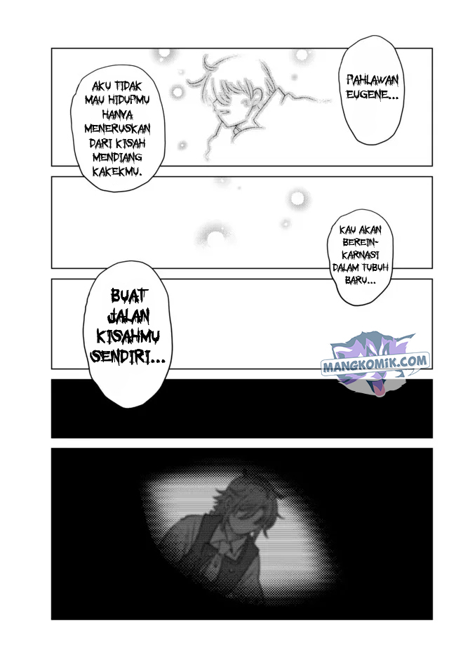 Ochikobore Datta Ani Ga Jitsuha Saikyou: Shijou Saikyou No Yuusha Wa Tensei-shi, Gakuen De Mujikaku Ni Musou Suru Chapter 1 - halaman 6