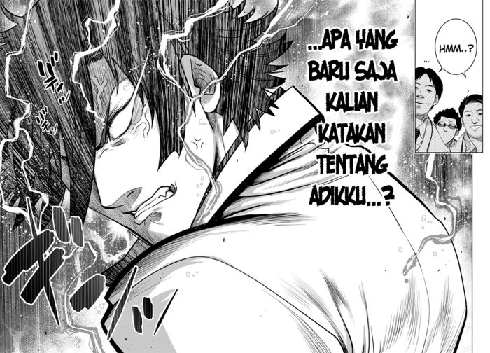 Ochikobore Datta Ani Ga Jitsuha Saikyou: Shijou Saikyou No Yuusha Wa Tensei-shi, Gakuen De Mujikaku Ni Musou Suru Chapter 14 - halaman 26