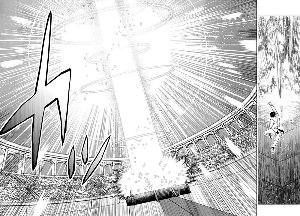 Ochikobore Datta Ani Ga Jitsuha Saikyou: Shijou Saikyou No Yuusha Wa Tensei-shi, Gakuen De Mujikaku Ni Musou Suru Chapter 15 - halaman 22