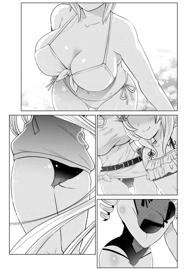 Ochikobore Datta Ani Ga Jitsuha Saikyou: Shijou Saikyou No Yuusha Wa Tensei-shi, Gakuen De Mujikaku Ni Musou Suru Chapter 15 - halaman 30