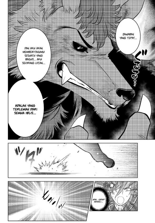 Ochikobore Datta Ani Ga Jitsuha Saikyou: Shijou Saikyou No Yuusha Wa Tensei-shi, Gakuen De Mujikaku Ni Musou Suru Chapter 17 - halaman 18