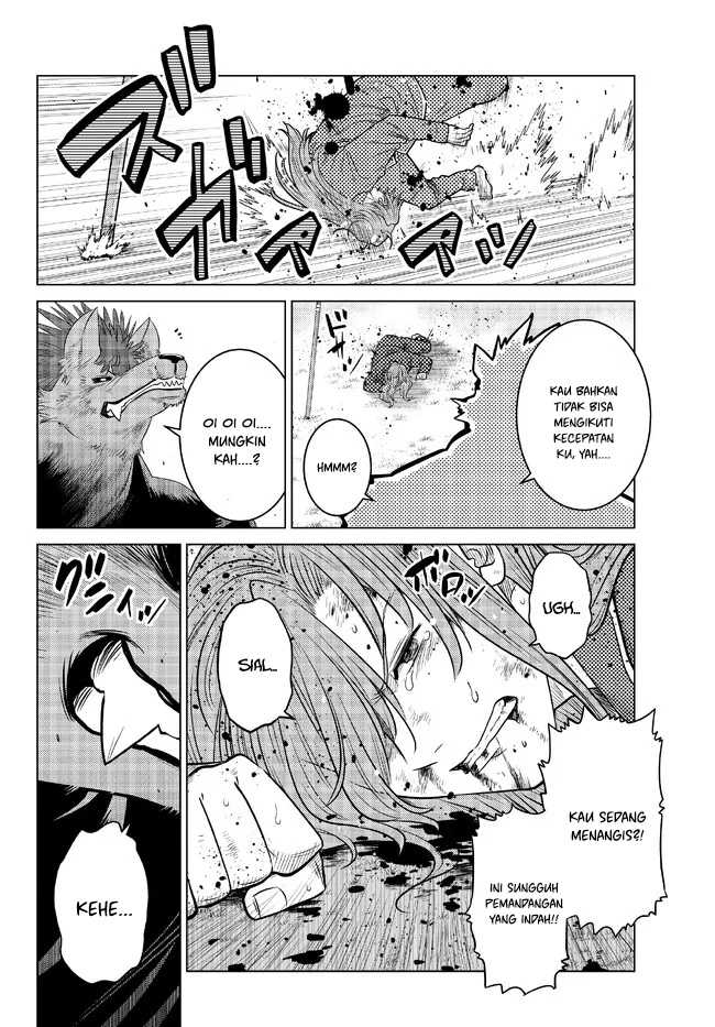Ochikobore Datta Ani Ga Jitsuha Saikyou: Shijou Saikyou No Yuusha Wa Tensei-shi, Gakuen De Mujikaku Ni Musou Suru Chapter 17 - halaman 20