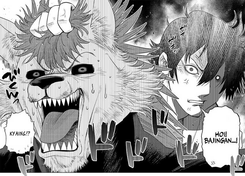 Ochikobore Datta Ani Ga Jitsuha Saikyou: Shijou Saikyou No Yuusha Wa Tensei-shi, Gakuen De Mujikaku Ni Musou Suru Chapter 17 - halaman 22