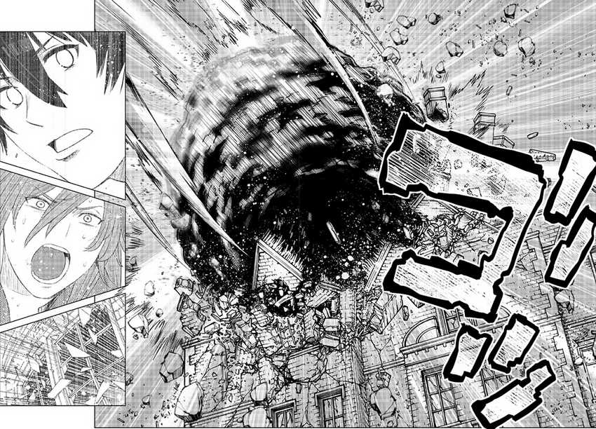 Ochikobore Datta Ani Ga Jitsuha Saikyou: Shijou Saikyou No Yuusha Wa Tensei-shi, Gakuen De Mujikaku Ni Musou Suru Chapter 17 - halaman 28