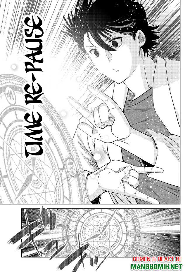 Ochikobore Datta Ani Ga Jitsuha Saikyou: Shijou Saikyou No Yuusha Wa Tensei-shi, Gakuen De Mujikaku Ni Musou Suru Chapter 17 - halaman 35