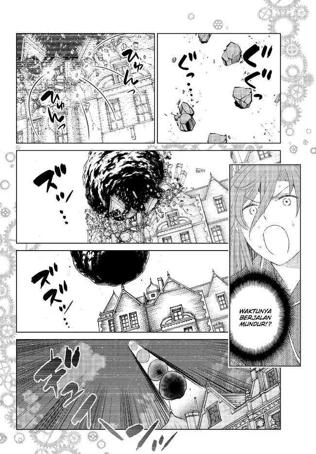 Ochikobore Datta Ani Ga Jitsuha Saikyou: Shijou Saikyou No Yuusha Wa Tensei-shi, Gakuen De Mujikaku Ni Musou Suru Chapter 17 - halaman 36