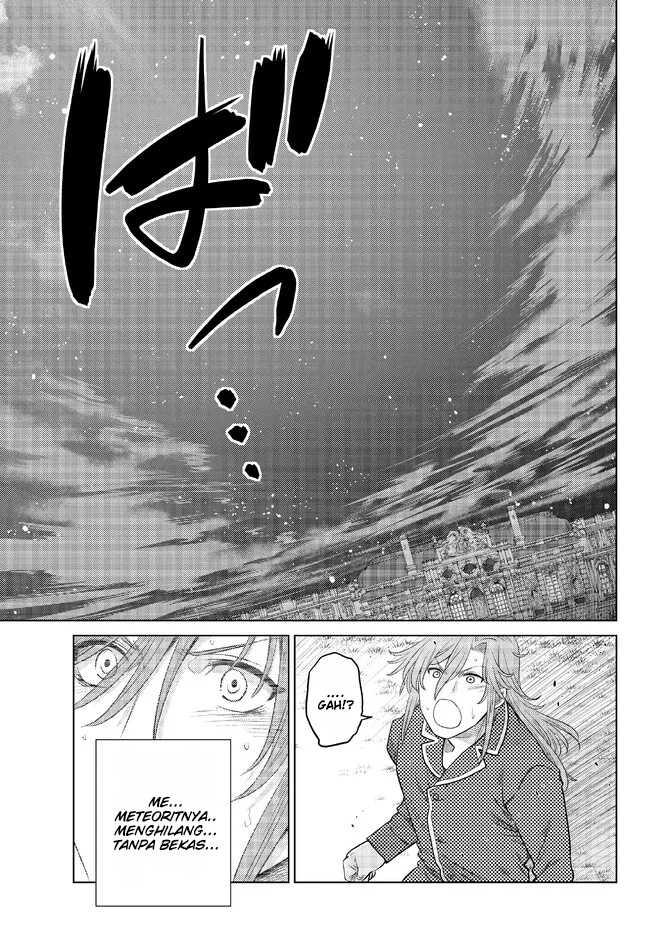 Ochikobore Datta Ani Ga Jitsuha Saikyou: Shijou Saikyou No Yuusha Wa Tensei-shi, Gakuen De Mujikaku Ni Musou Suru Chapter 17 - halaman 47