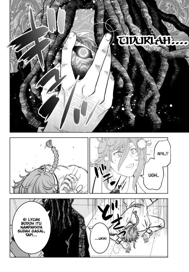 Ochikobore Datta Ani Ga Jitsuha Saikyou: Shijou Saikyou No Yuusha Wa Tensei-shi, Gakuen De Mujikaku Ni Musou Suru Chapter 18 - halaman 18