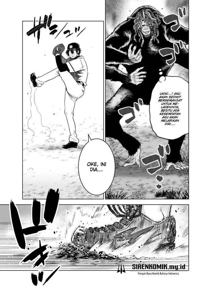 Ochikobore Datta Ani Ga Jitsuha Saikyou: Shijou Saikyou No Yuusha Wa Tensei-shi, Gakuen De Mujikaku Ni Musou Suru Chapter 18 - halaman 38