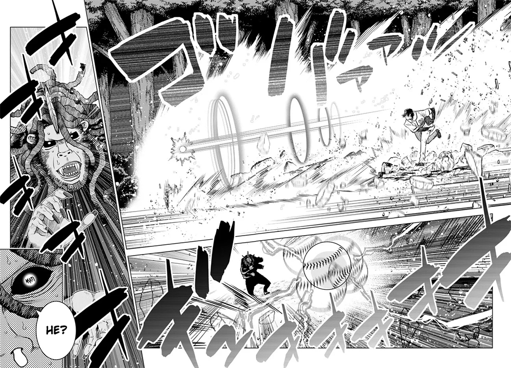 Ochikobore Datta Ani Ga Jitsuha Saikyou: Shijou Saikyou No Yuusha Wa Tensei-shi, Gakuen De Mujikaku Ni Musou Suru Chapter 18 - halaman 40