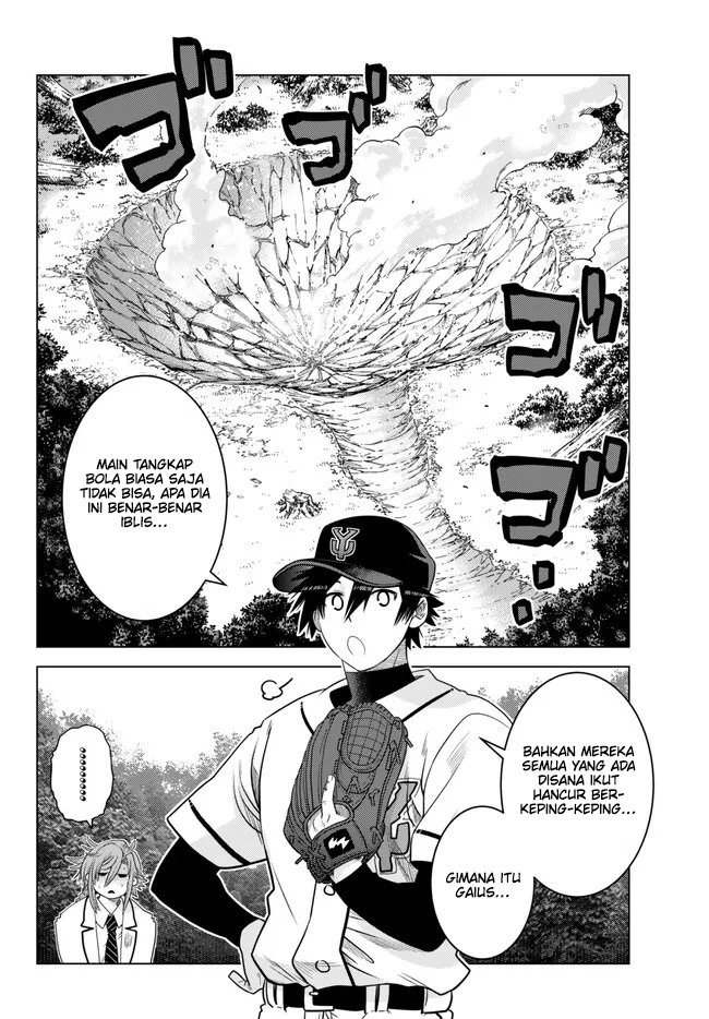 Ochikobore Datta Ani Ga Jitsuha Saikyou: Shijou Saikyou No Yuusha Wa Tensei-shi, Gakuen De Mujikaku Ni Musou Suru Chapter 18 - halaman 42