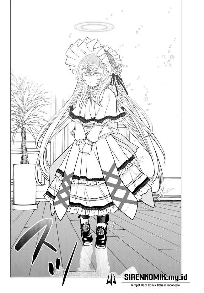 Ochikobore Datta Ani Ga Jitsuha Saikyou: Shijou Saikyou No Yuusha Wa Tensei-shi, Gakuen De Mujikaku Ni Musou Suru Chapter 18 - halaman 46
