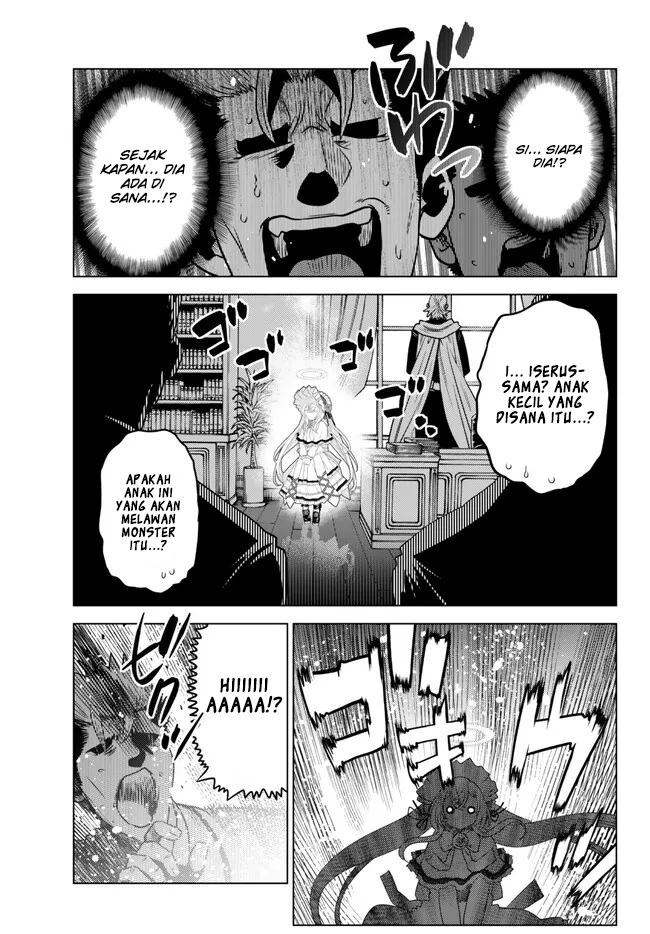 Ochikobore Datta Ani Ga Jitsuha Saikyou: Shijou Saikyou No Yuusha Wa Tensei-shi, Gakuen De Mujikaku Ni Musou Suru Chapter 18 - halaman 47