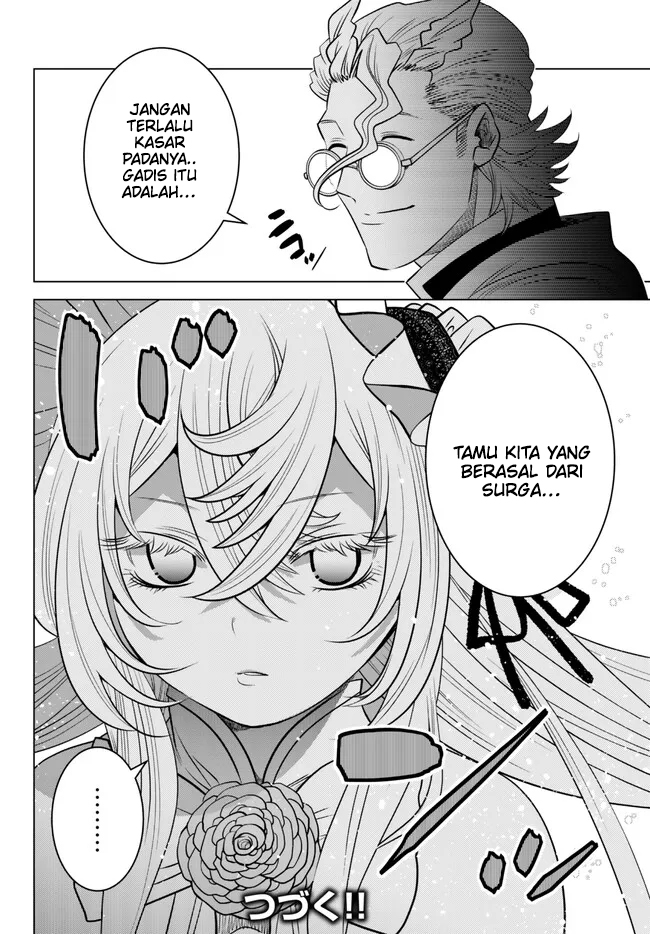 Ochikobore Datta Ani Ga Jitsuha Saikyou: Shijou Saikyou No Yuusha Wa Tensei-shi, Gakuen De Mujikaku Ni Musou Suru Chapter 18 - halaman 48