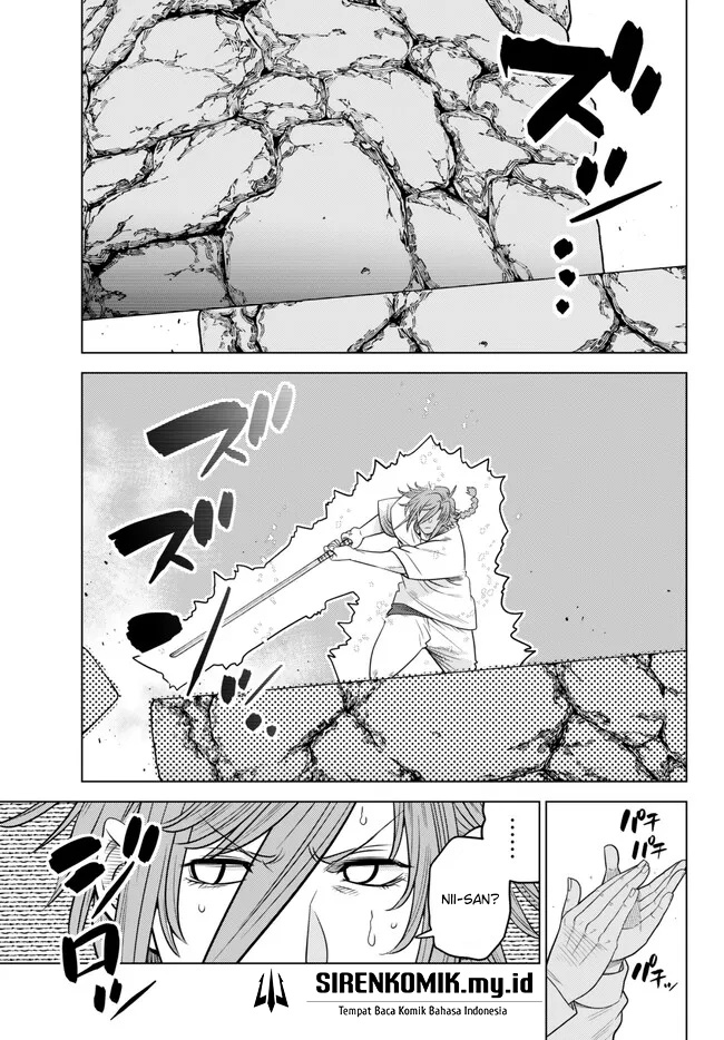 Ochikobore Datta Ani Ga Jitsuha Saikyou: Shijou Saikyou No Yuusha Wa Tensei-shi, Gakuen De Mujikaku Ni Musou Suru Chapter 18 - halaman 5