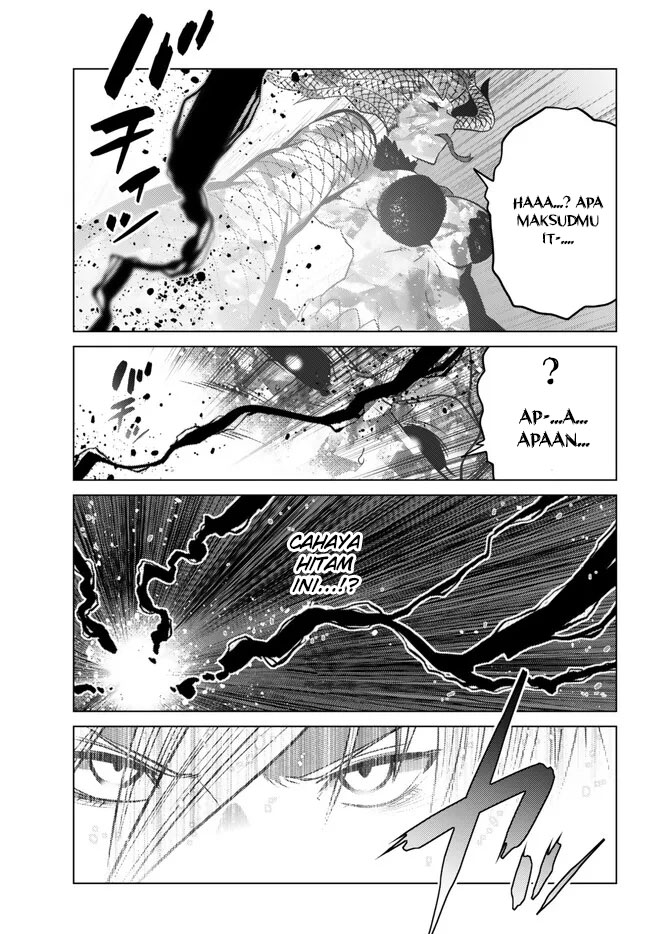 Ochikobore Datta Ani Ga Jitsuha Saikyou: Shijou Saikyou No Yuusha Wa Tensei-shi, Gakuen De Mujikaku Ni Musou Suru Chapter 19 - halaman 29