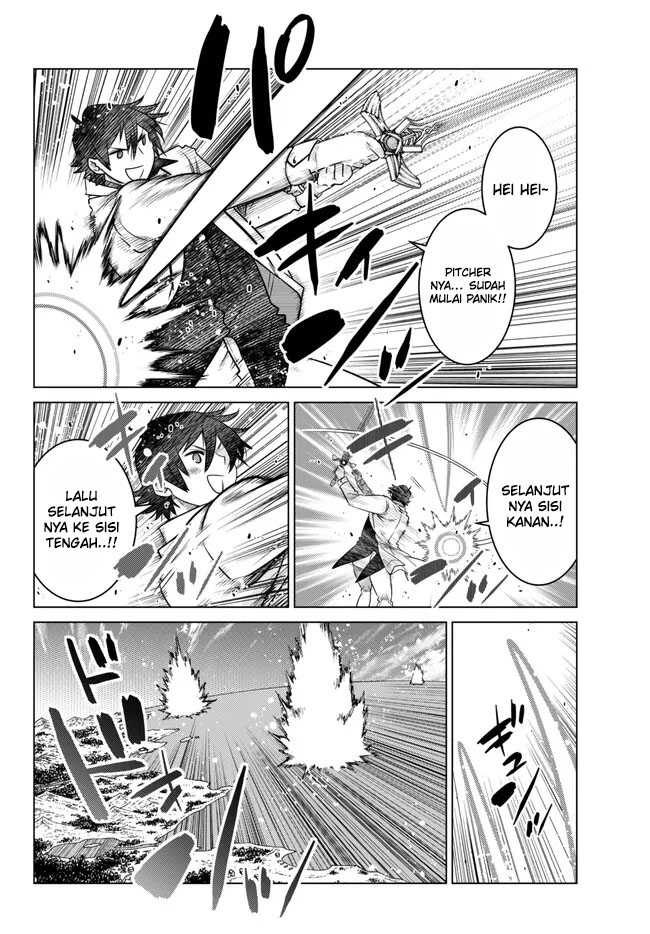 Ochikobore Datta Ani Ga Jitsuha Saikyou: Shijou Saikyou No Yuusha Wa Tensei-shi, Gakuen De Mujikaku Ni Musou Suru Chapter 20 - halaman 11