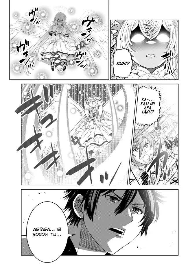 Ochikobore Datta Ani Ga Jitsuha Saikyou: Shijou Saikyou No Yuusha Wa Tensei-shi, Gakuen De Mujikaku Ni Musou Suru Chapter 20 - halaman 18