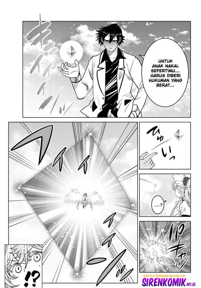 Ochikobore Datta Ani Ga Jitsuha Saikyou: Shijou Saikyou No Yuusha Wa Tensei-shi, Gakuen De Mujikaku Ni Musou Suru Chapter 20 - halaman 25