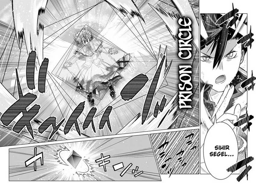 Ochikobore Datta Ani Ga Jitsuha Saikyou: Shijou Saikyou No Yuusha Wa Tensei-shi, Gakuen De Mujikaku Ni Musou Suru Chapter 20 - halaman 26