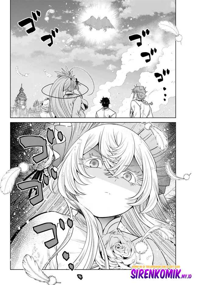 Ochikobore Datta Ani Ga Jitsuha Saikyou: Shijou Saikyou No Yuusha Wa Tensei-shi, Gakuen De Mujikaku Ni Musou Suru Chapter 20 - halaman 3