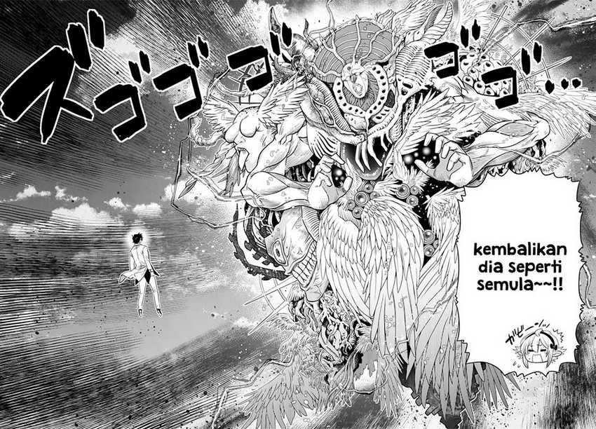 Ochikobore Datta Ani Ga Jitsuha Saikyou: Shijou Saikyou No Yuusha Wa Tensei-shi, Gakuen De Mujikaku Ni Musou Suru Chapter 20 - halaman 30