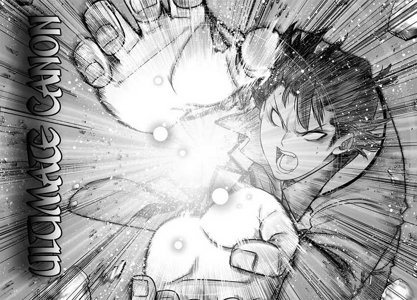 Ochikobore Datta Ani Ga Jitsuha Saikyou: Shijou Saikyou No Yuusha Wa Tensei-shi, Gakuen De Mujikaku Ni Musou Suru Chapter 20 - halaman 37