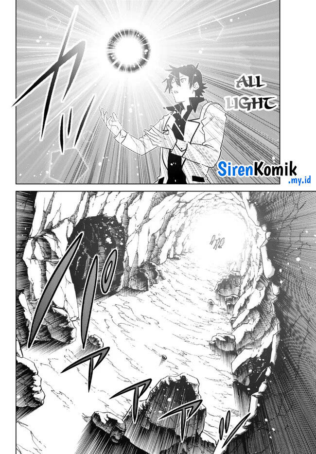 Ochikobore Datta Ani Ga Jitsuha Saikyou: Shijou Saikyou No Yuusha Wa Tensei-shi, Gakuen De Mujikaku Ni Musou Suru Chapter 21 - halaman 15