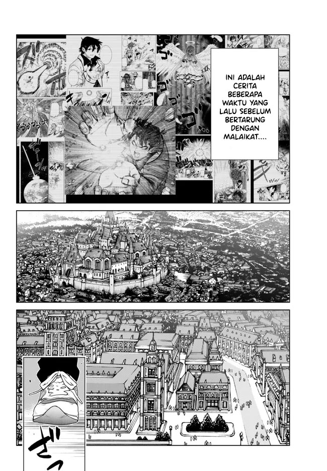 Ochikobore Datta Ani Ga Jitsuha Saikyou: Shijou Saikyou No Yuusha Wa Tensei-shi, Gakuen De Mujikaku Ni Musou Suru Chapter 21 - halaman 3